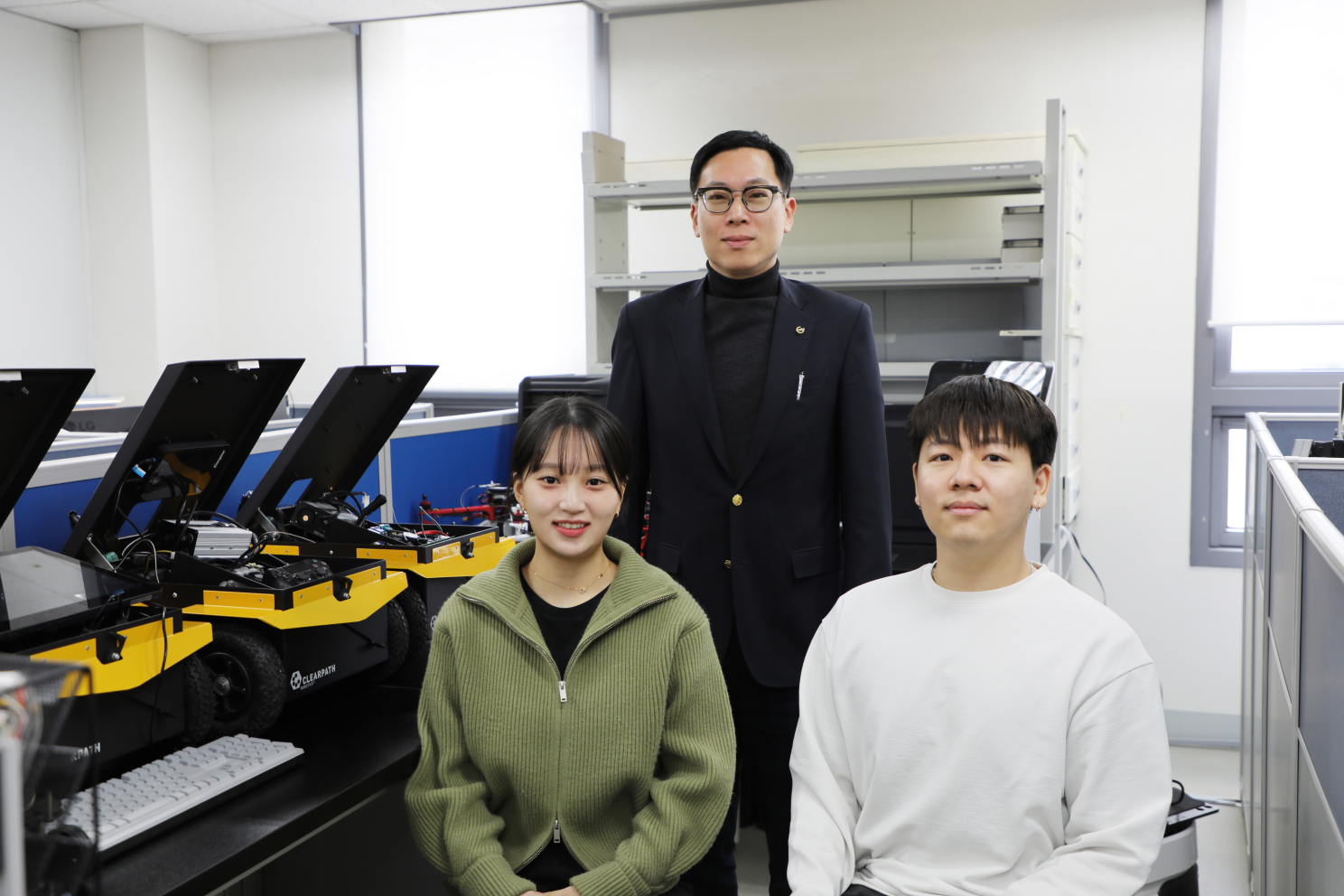 World’s First Proposal of the Cyber-Physical AI Concept